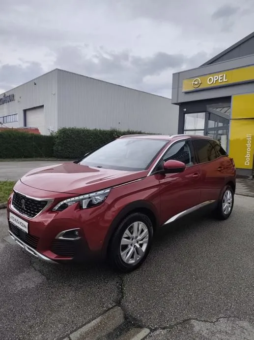 peugeot 3008 1,2 puretech - jamstvo 12 mjeseci - slika 7