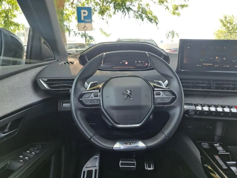 peugeot 3008 gt puretech 130 eat8 - slika 9