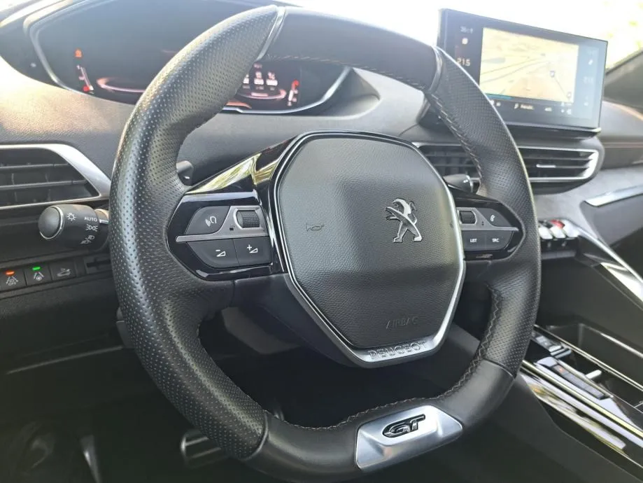 peugeot 3008 gt puretech 130 eat8 - slika 11