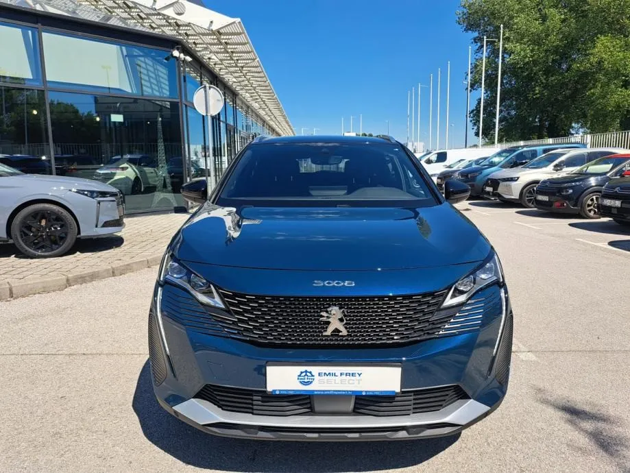 peugeot 3008 gt puretech 130 eat8 - slika 8