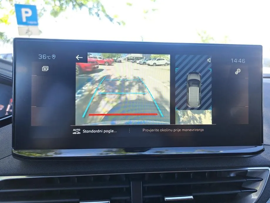 peugeot 3008 gt puretech 130 eat8 - slika 13