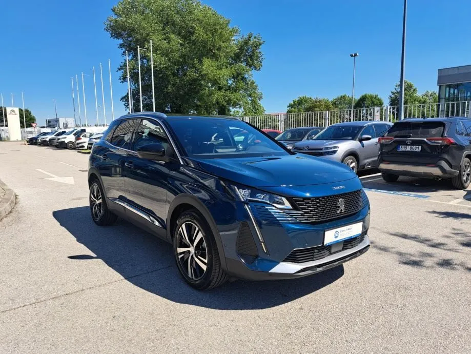 peugeot 3008 gt puretech 130 eat8 - slika 7