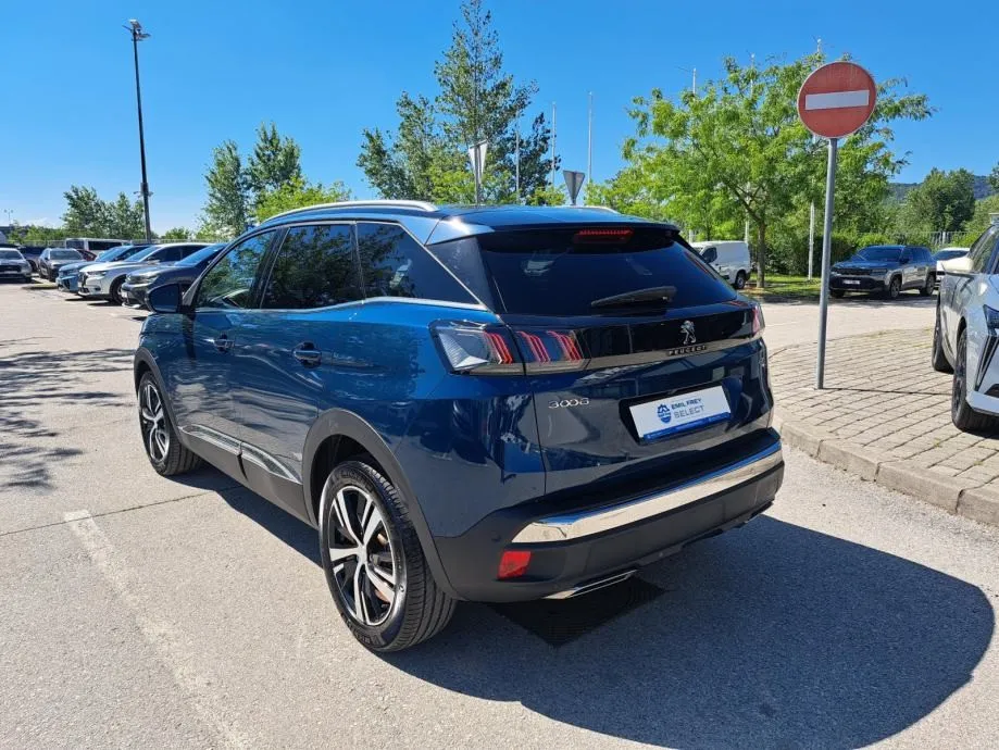peugeot 3008 gt puretech 130 eat8 - slika 3