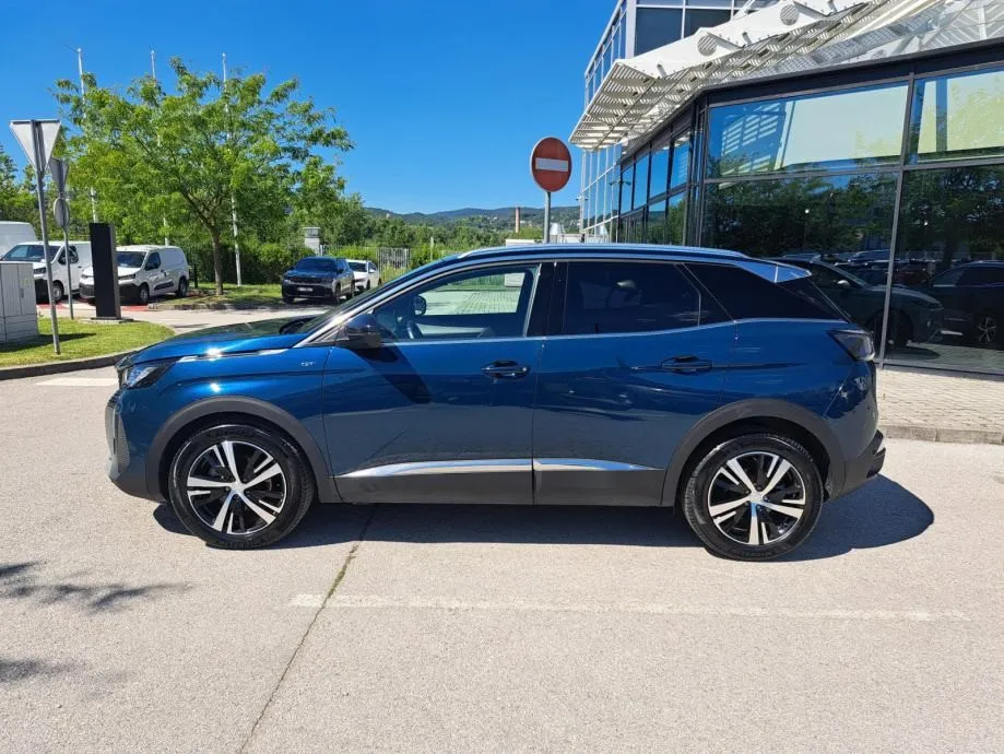 peugeot 3008 gt puretech 130 eat8 - slika 2