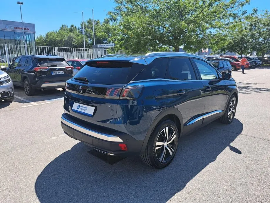 peugeot 3008 gt puretech 130 eat8 - slika 5