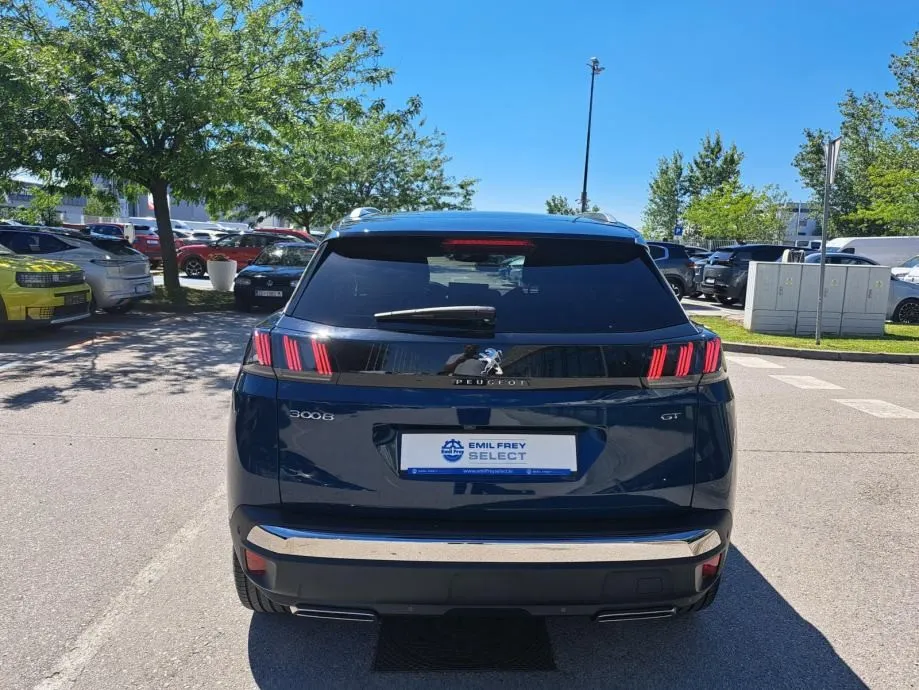 peugeot 3008 gt puretech 130 eat8 - slika 4