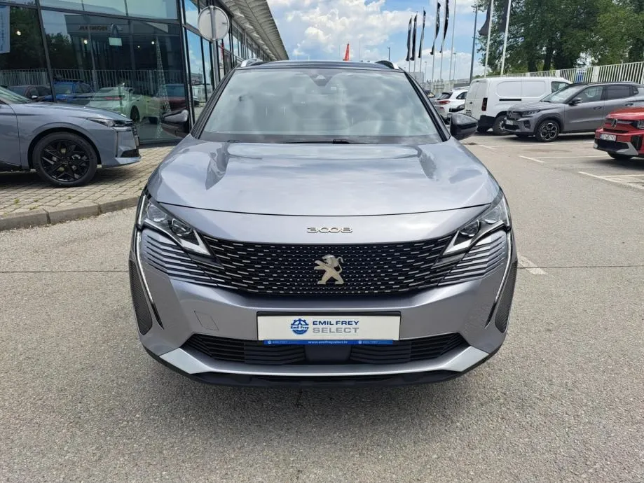 peugeot 3008 gt puretech 130 eat8 - slika 8