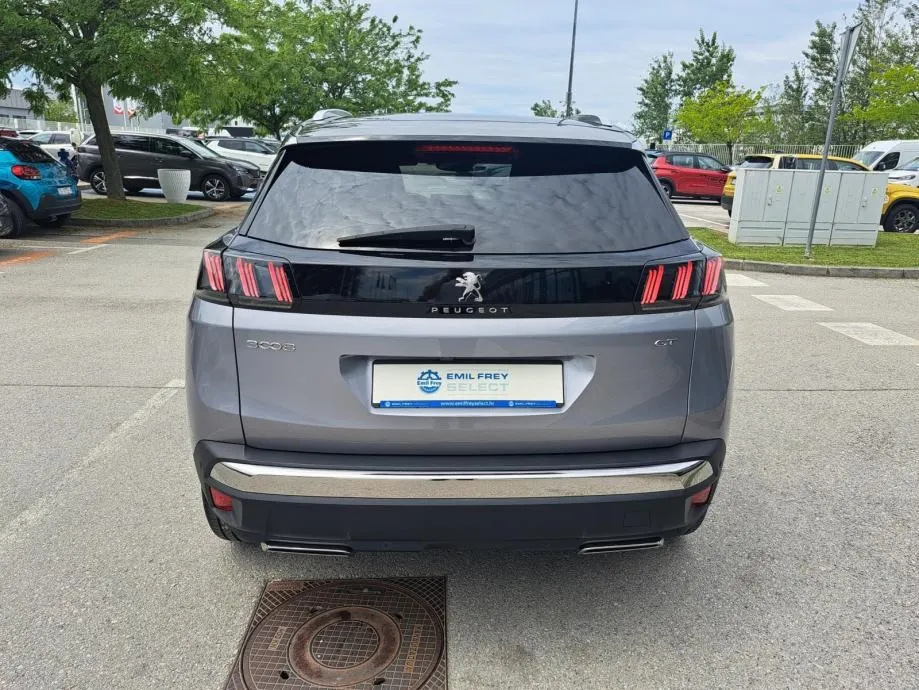 peugeot 3008 gt puretech 130 eat8 - slika 4
