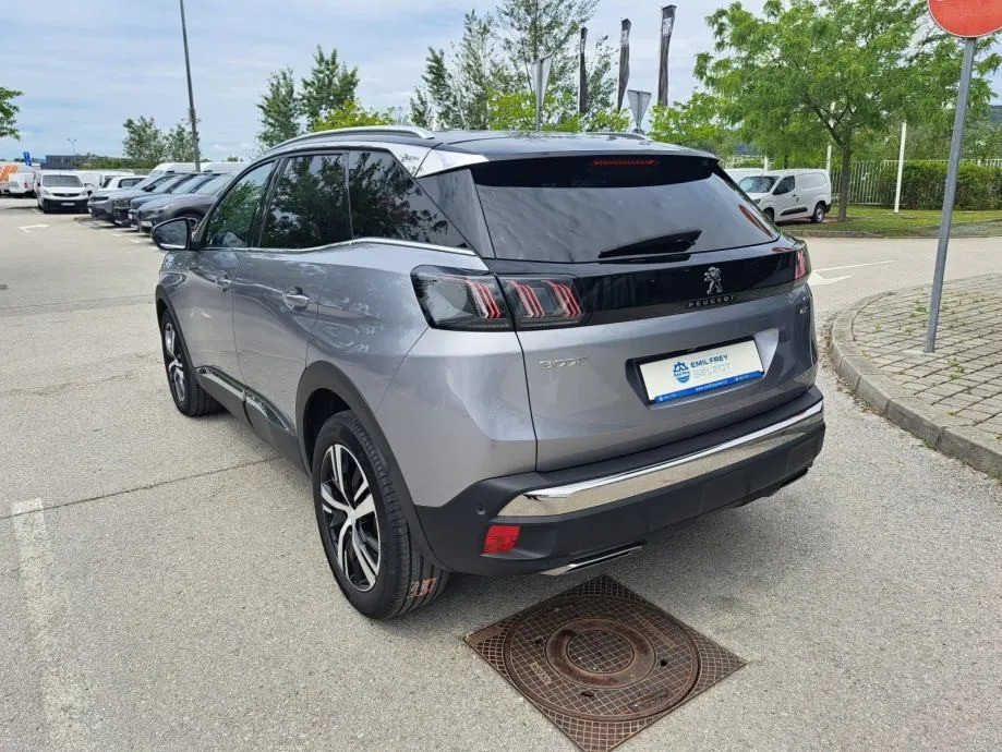 peugeot 3008 gt puretech 130 eat8 - slika 3