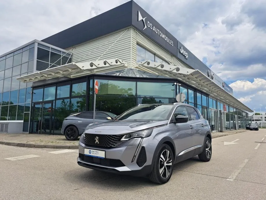 peugeot 3008 gt puretech 130 eat8 - slika 1