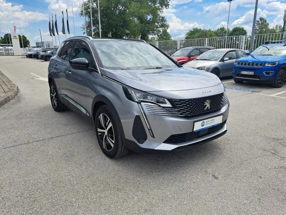 peugeot 3008 gt puretech 130 eat8 - slika 7