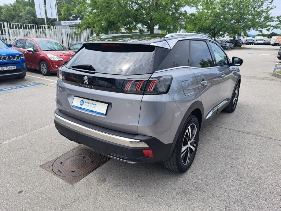 peugeot 3008 gt puretech 130 eat8 - slika 5