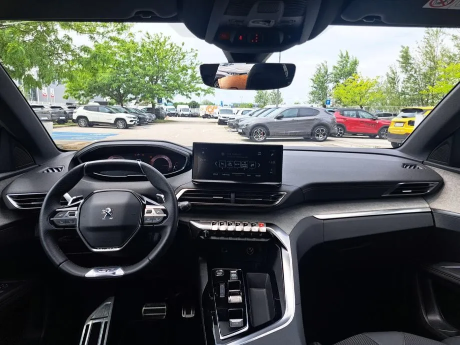 peugeot 3008 gt puretech 130 eat8 - slika 9