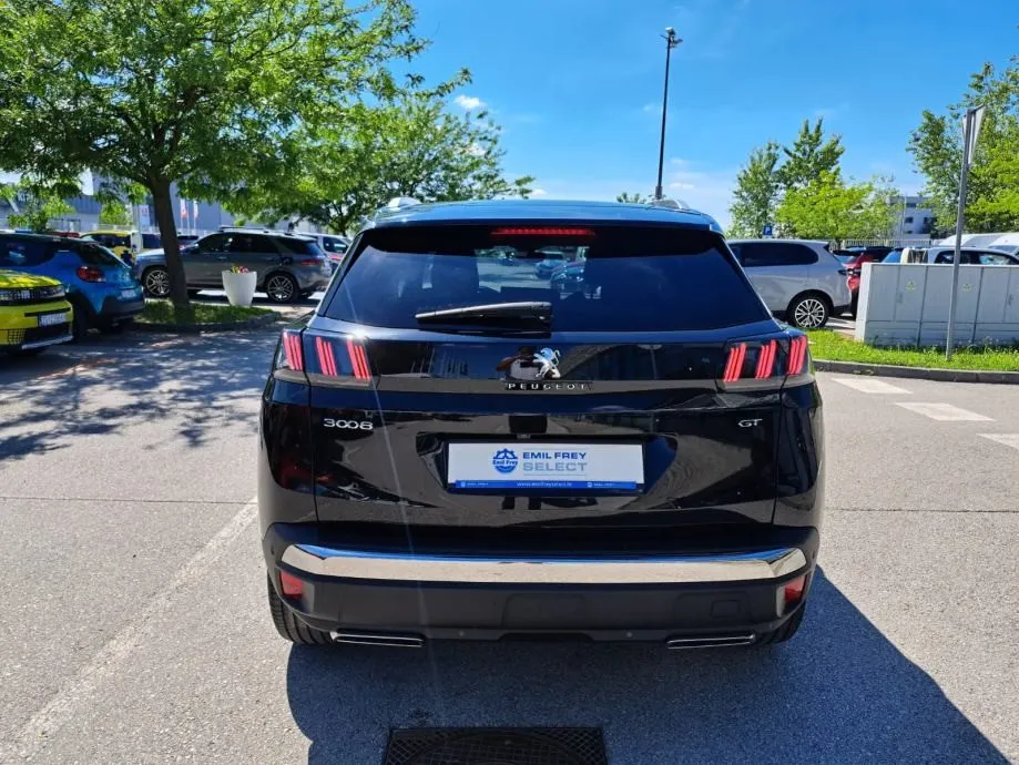 peugeot 3008 gt puretech 130 eat8 - slika 4