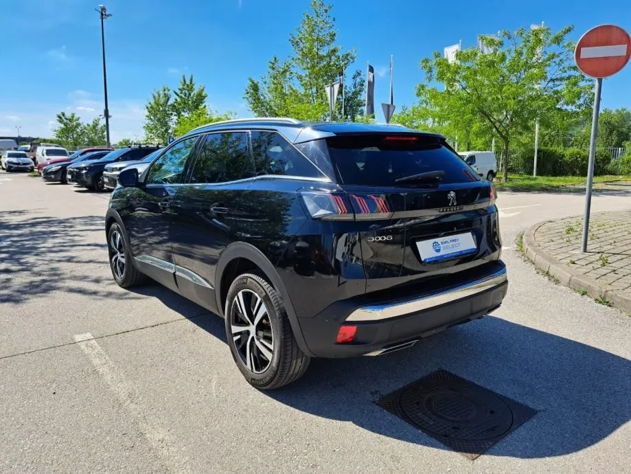 peugeot 3008 gt puretech 130 eat8 - slika 3