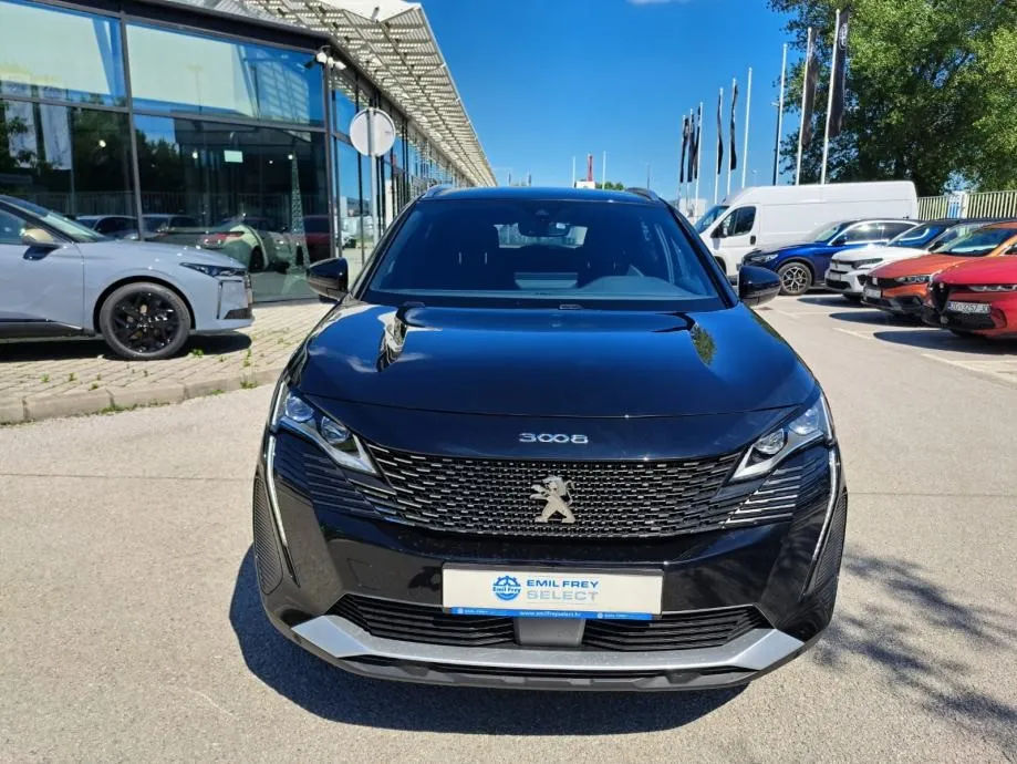 peugeot 3008 gt puretech 130 eat8 - slika 8