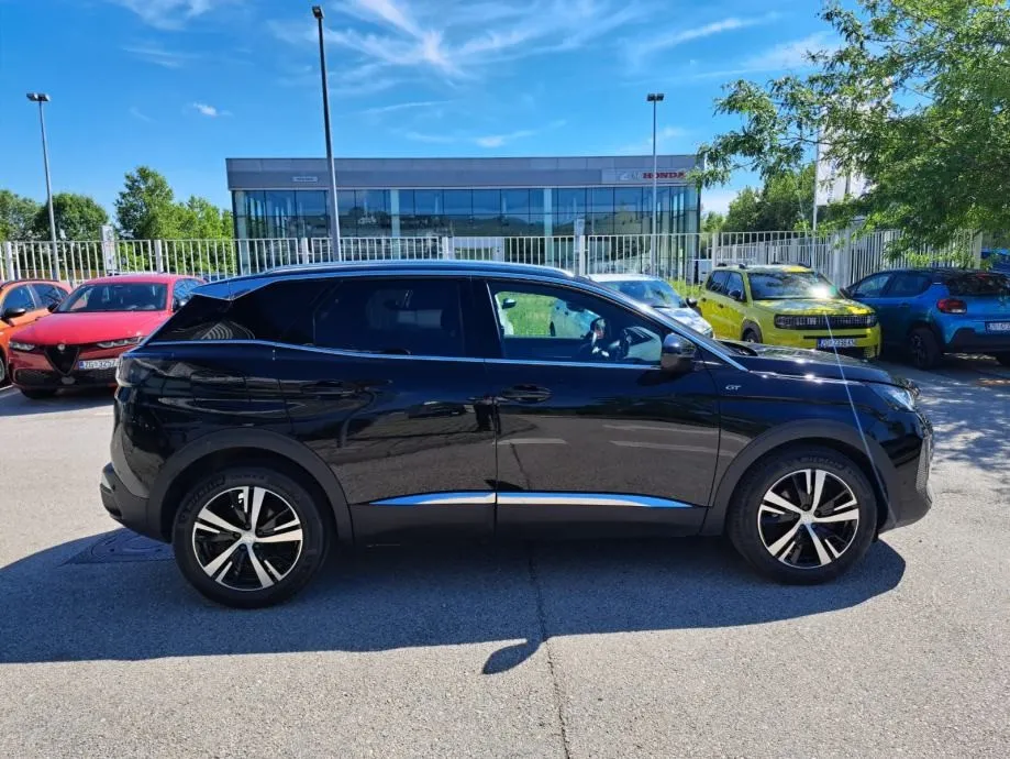 peugeot 3008 gt puretech 130 eat8 - slika 6
