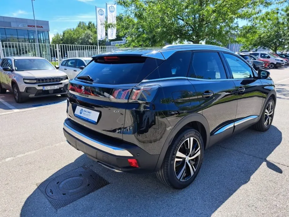 peugeot 3008 gt puretech 130 eat8 - slika 5
