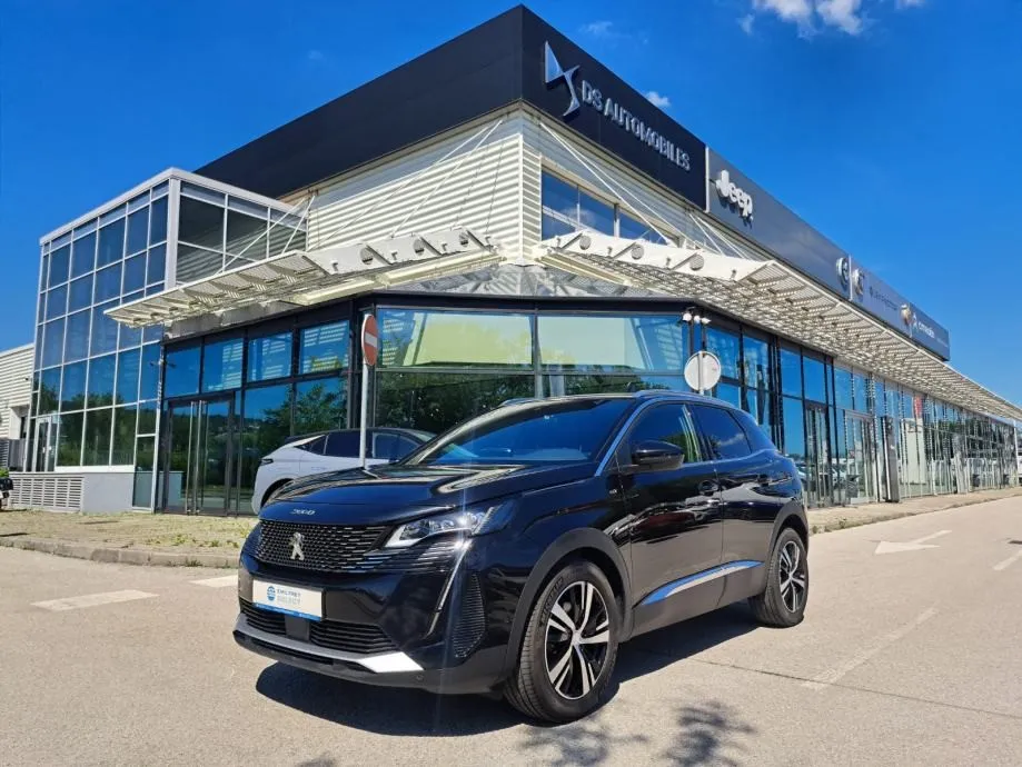 peugeot 3008 gt puretech 130 eat8 - slika 1