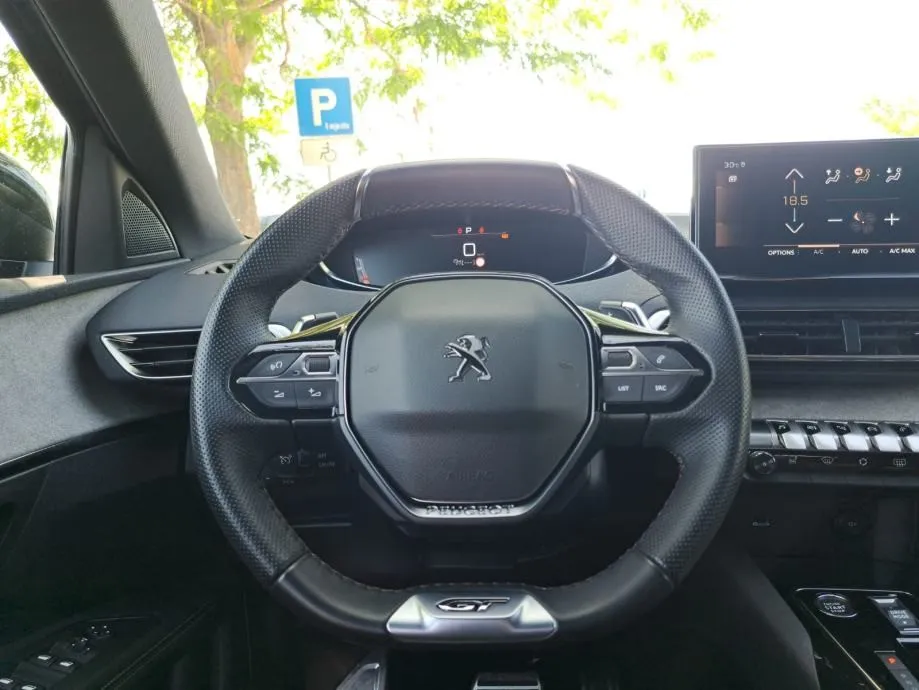 peugeot 3008 gt puretech 130 eat8 - slika 9