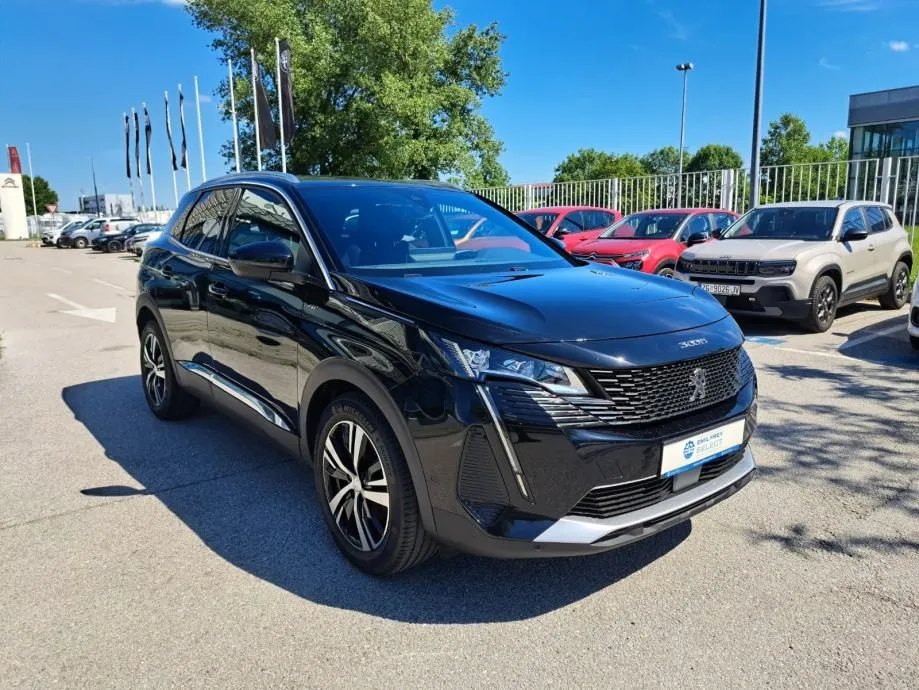 peugeot 3008 gt puretech 130 eat8 - slika 7