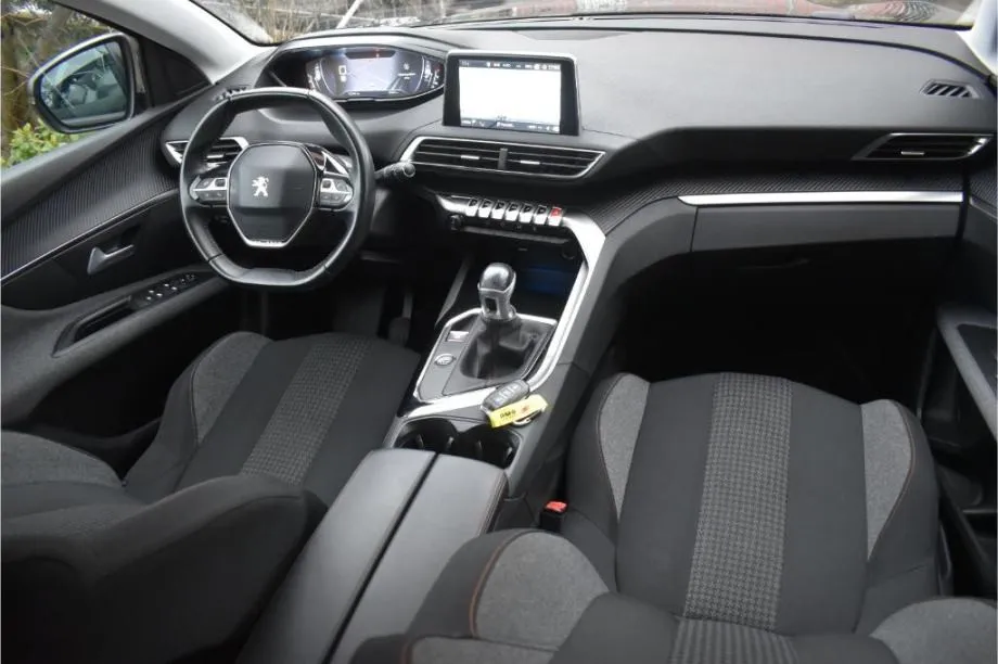 peugeot 3008 1.5 hdi lanac 8mm,dab,pdc,kamera,lane assist-active - slika 12