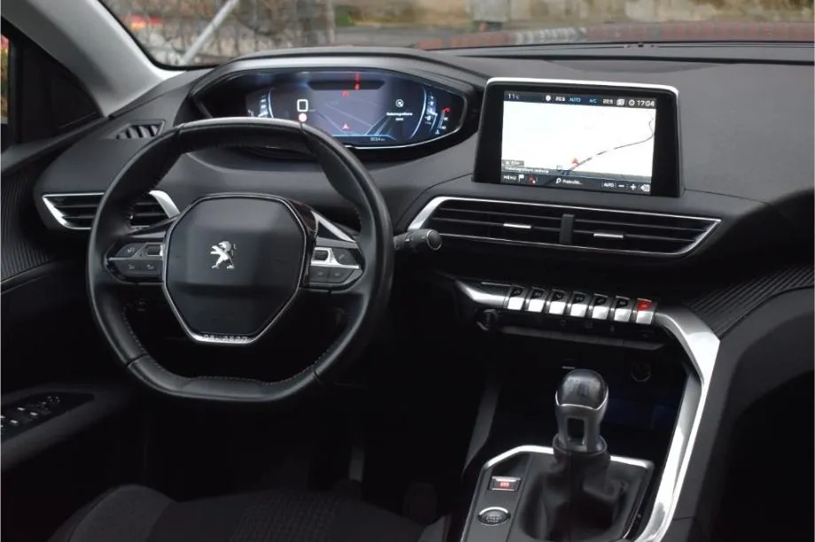 peugeot 3008 1.5 hdi lanac 8mm,dab,pdc,kamera,lane assist-active - slika 11