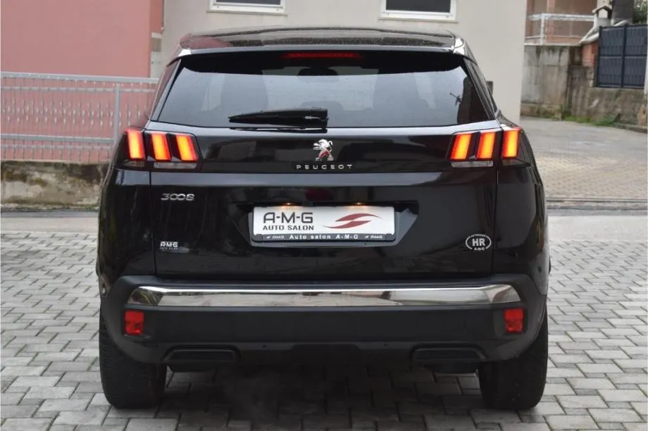 peugeot 3008 1.5 hdi lanac 8mm,dab,pdc,kamera,lane assist-active - slika 6