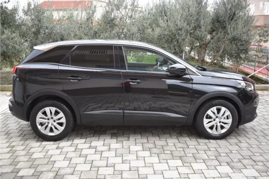 peugeot 3008 1.5 hdi lanac 8mm,dab,pdc,kamera,lane assist-active - slika 5