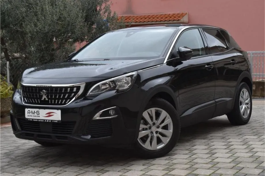 peugeot 3008 1.5 hdi lanac 8mm,dab,pdc,kamera,lane assist-active - slika 3