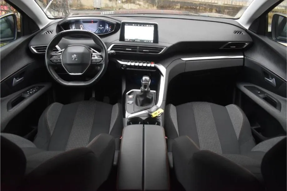 peugeot 3008 1.5 hdi lanac 8mm,dab,pdc,kamera,lane assist-active - slika 9
