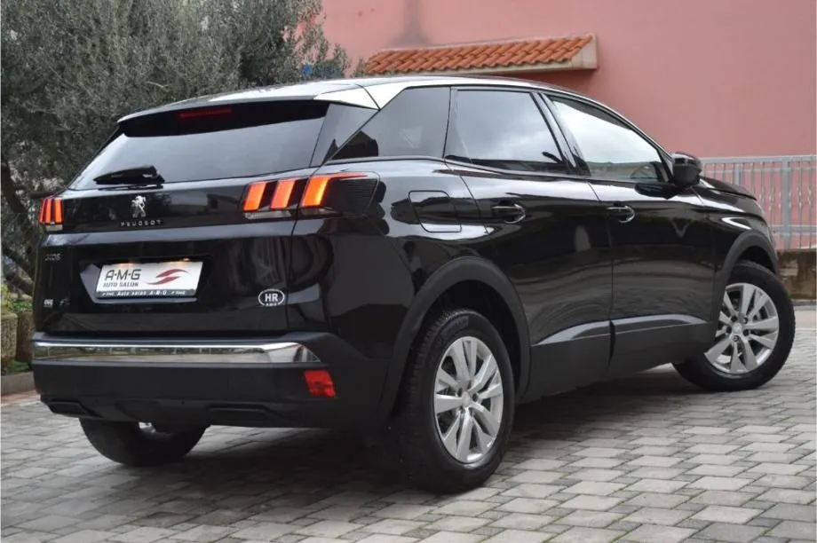 peugeot 3008 1.5 hdi lanac 8mm,dab,pdc,kamera,lane assist-active - slika 7