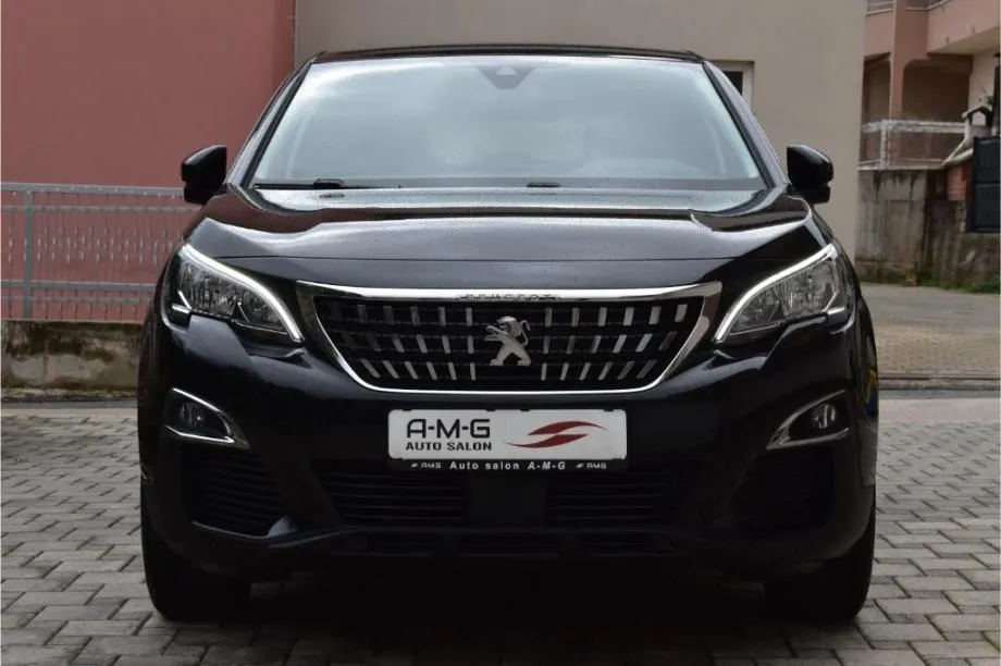 peugeot 3008 1.5 hdi lanac 8mm,dab,pdc,kamera,lane assist-active - slika 2