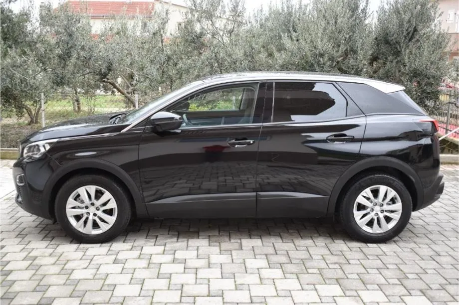 peugeot 3008 1.5 hdi lanac 8mm,dab,pdc,kamera,lane assist-active - slika 4
