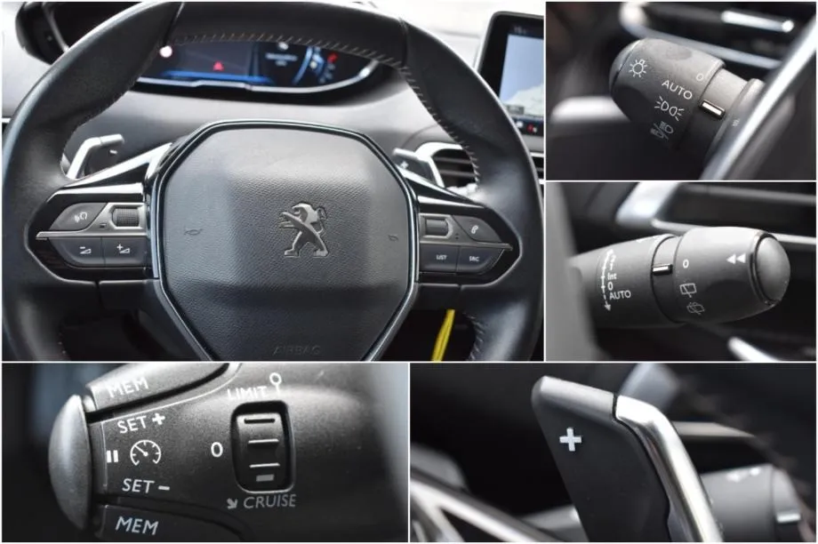 peugeot 3008 1.5 bluehdi automatik -f1,dab,lane assist -active - slika 15