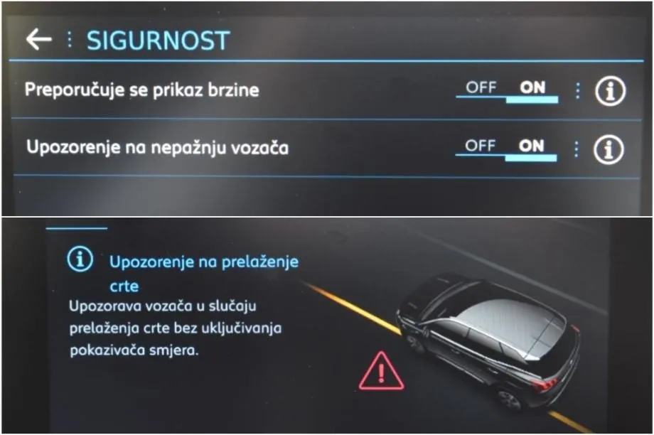 peugeot 3008 1.5 bluehdi automatik -f1,dab,lane assist -active - slika 17