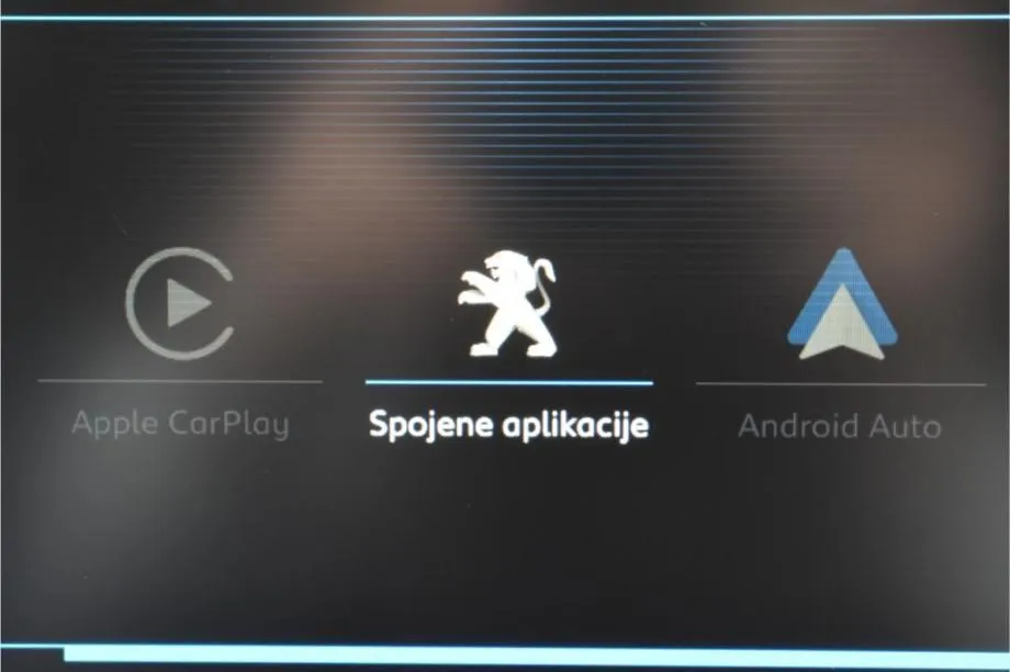 peugeot 3008 1.5 bluehdi automatik -f1,dab,lane assist -active - slika 20