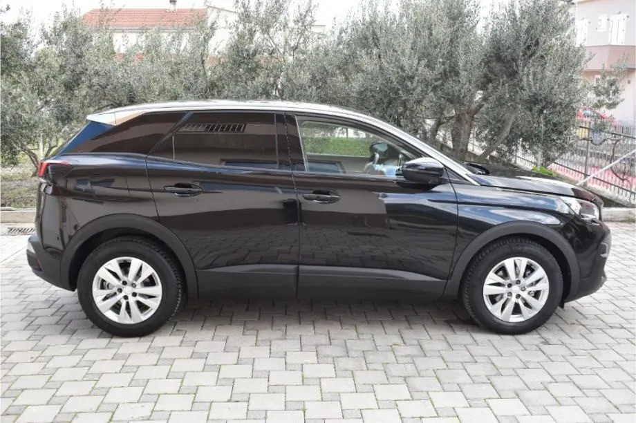 peugeot 3008 1.5 bluehdi automatik -f1,dab,lane assist -active - slika 5
