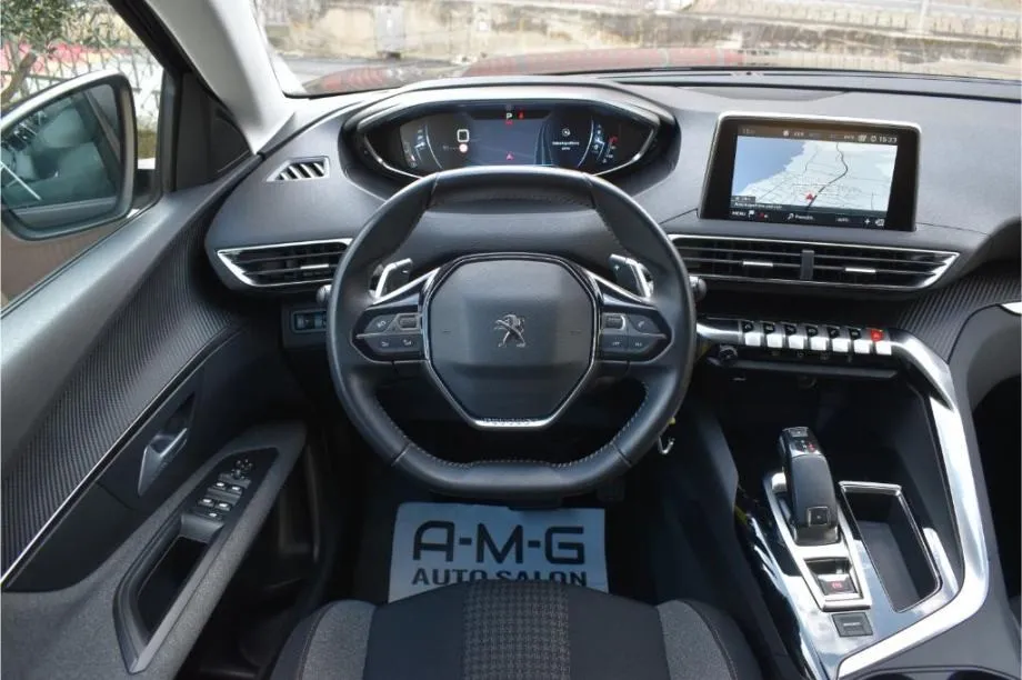 peugeot 3008 1.5 bluehdi automatik -f1,dab,lane assist -active - slika 10