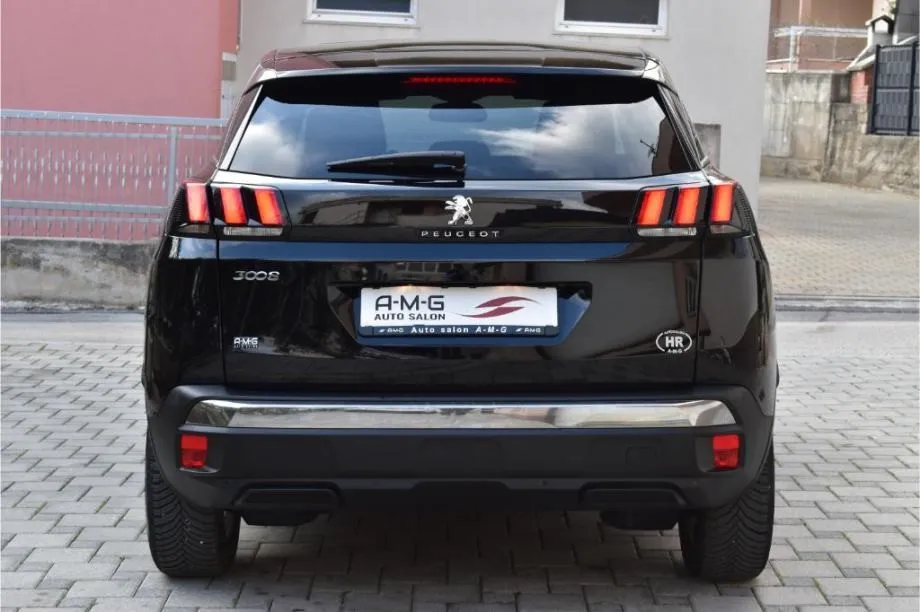 peugeot 3008 1.5 bluehdi automatik -f1,dab,lane assist -active - slika 6