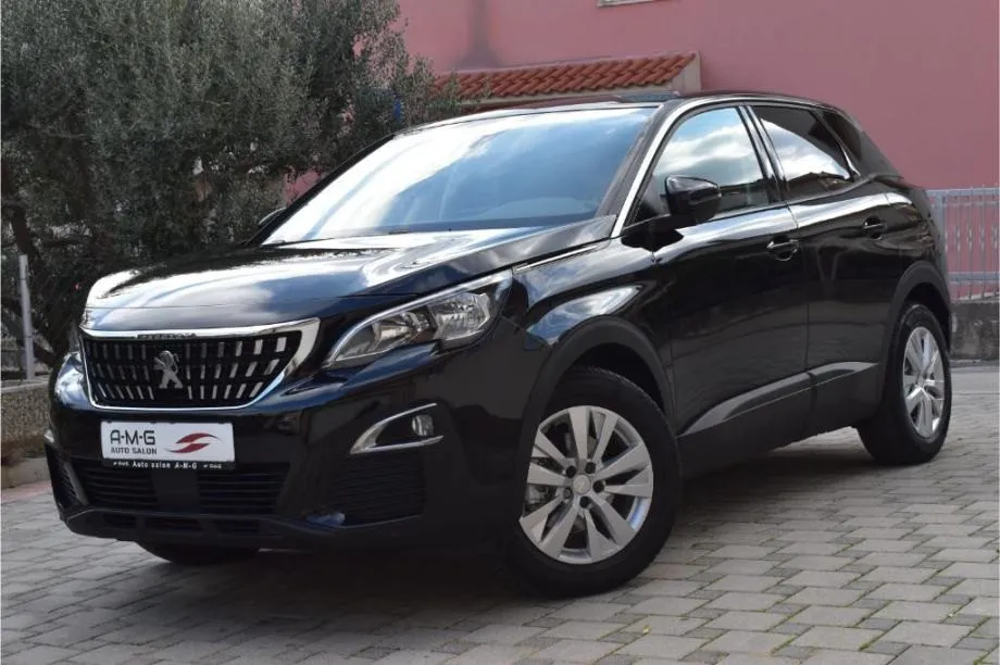 peugeot 3008 1.5 bluehdi automatik -f1,dab,lane assist -active - slika 3