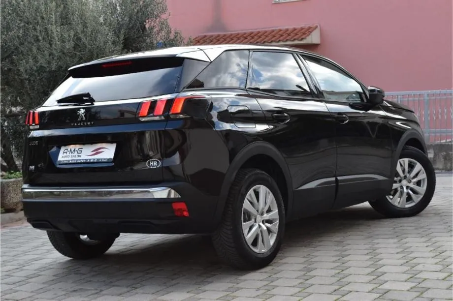 peugeot 3008 1.5 bluehdi automatik -f1,dab,lane assist -active - slika 7