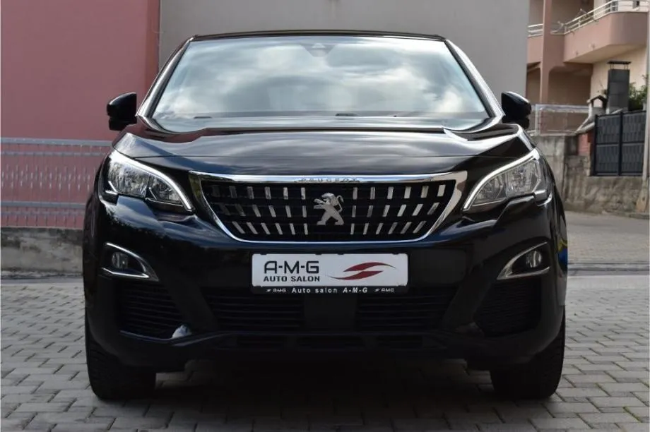 peugeot 3008 1.5 bluehdi automatik -f1,dab,lane assist -active - slika 2