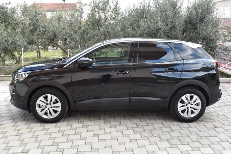 peugeot 3008 1.5 bluehdi automatik -f1,dab,lane assist -active - slika 4