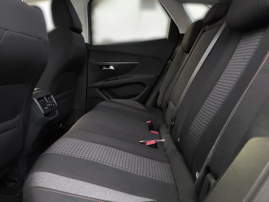 peugeot 3008 1,5 bluehdi automatik active business - slika 14