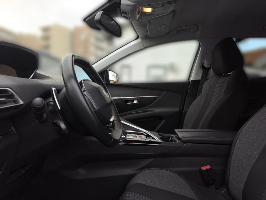 peugeot 3008 1,5 bluehdi automatik active business - slika 13