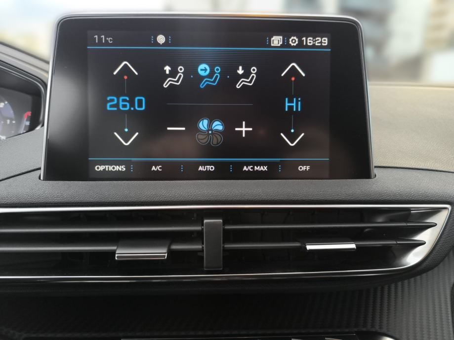 peugeot 3008 1,5 bluehdi automatik active business - slika 9