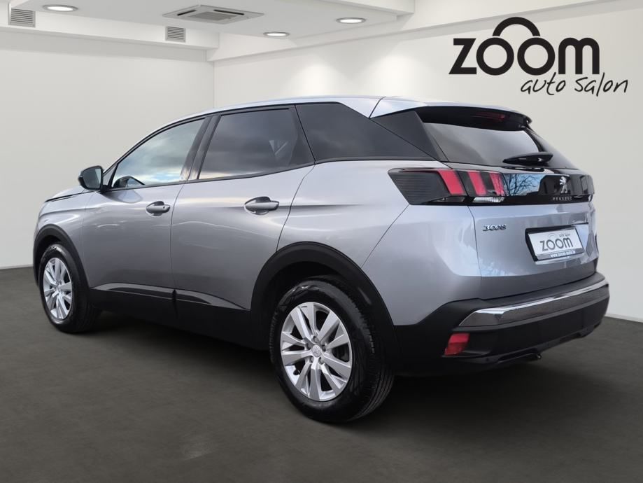 peugeot 3008 1,5 bluehdi automatik active business - slika 3