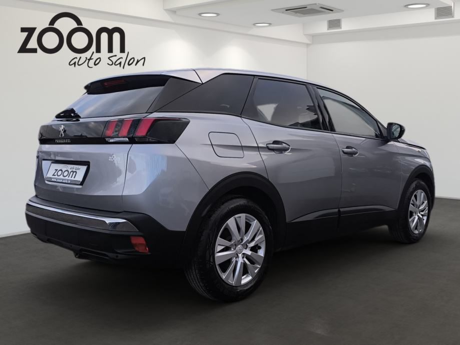 peugeot 3008 1,5 bluehdi automatik active business - slika 4