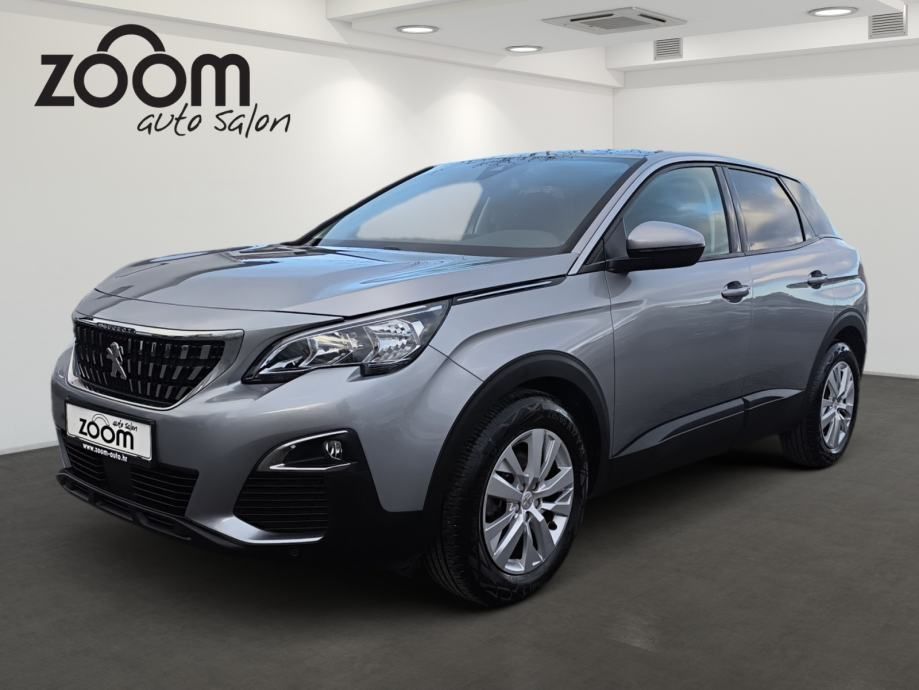 Peugeot 3008 1,5 BlueHDI automatik Active Business - Zagreb